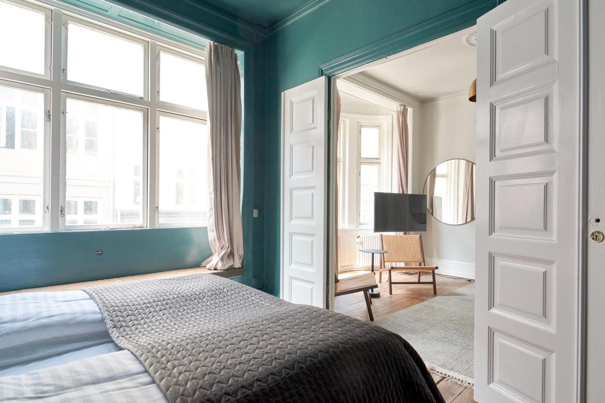 Perfect For Friends & Families 2 Bedroom Flat In Cph Copenhagen Exterior photo